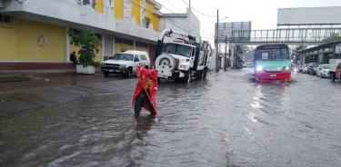 Ecatepec captará agua de lluvia en la Sierra de Guadalupe con apoyo de especialistas del Cenapred