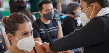 Este martes continúa vacunación en A. Obregón, Cuajimalpa y Xochimilco con segundas dosis