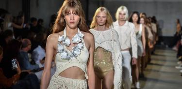 Fendi inaugura el primer día de grandes firmas en la Moda de Milán