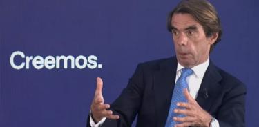 Morena compara a expresidente español Aznar con los asnos tras burlarse de AMLO