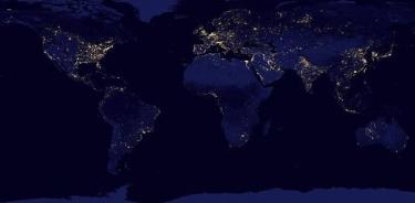 La tecnología LED dispara la contaminación lumínica global