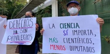 Red de Academias de 90 países expresa “alarma” por hostigamiento a científicos en México