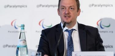 Andrew Parsons será reelegido presidente del Comité Paralímpico Internacional