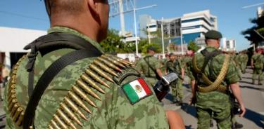 Aprueban diputados nueva ley orgánica de la Armada de México; PRI da su apoyo a Morena y sus aliados