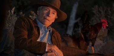 Clint Eastwood regresa a los cines con “Cry Macho”