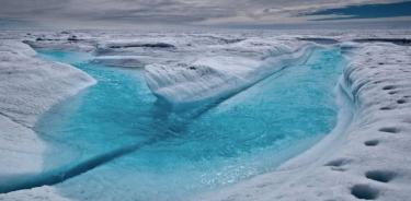 El deshielo polar está cambiando también la corteza terrestre