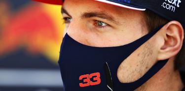 Verstappen dice estar relajado de cara al Gran Premio de Rusia, que se corre este fin de semana