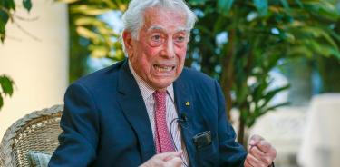 En América Latina prevalece el odio entre las diferencias políticas: Vargas Llosa