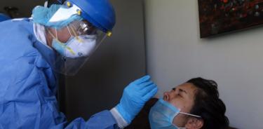 México registra 11 mil 711 contagios y 765 muertes por COVID-19