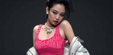 La cantante K-pop Jennie se convierte en embajadora de Chanel