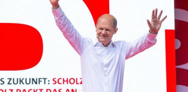 El candidato socialdemócrata derrota al de Merkel en las elecciones alemanas