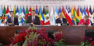 La reunión de la Celac busca transformar la OEA y ahondar en lucha anticovid