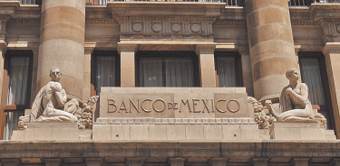 El Banco de México da a conocer su perspectiva sobre la inflación.