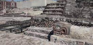 El costo de entrada a la zona arqueológica del Templo Mayor sería de 85 pesos.