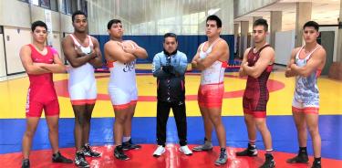 Los luchadores mexicanos, listos para viajar a Colombia a los Juegos que inician el 25 de noviembre