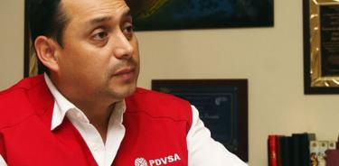 José Luis Parada, exdirector general de Producción y Explotación de PDVSA, en una imagen de hace años.
