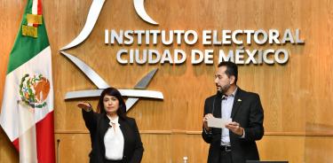 Asume Patricia Avendaño Durán cargo como Consejera Presidenta del IECM