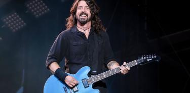 El grupo liderado por el ex-Nirvana, Dave Grohl, se presentará en el escenario principal “Headliners”.