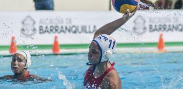 Water Polo Challengers Cup Barranquilla.