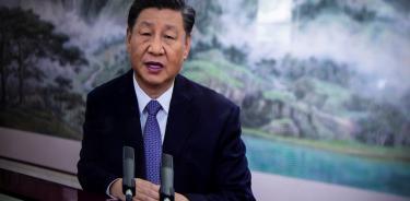 El presidente Xi Jinping en una imagen de archivo (EFE)