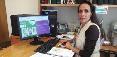 La doctora Quintanilla Vega publicó sus resultados  en la revista científica Toxicological Sciences.