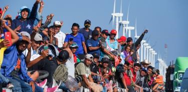 La Uni n Europea dispuesta a ayudar a M xico a contener fen meno