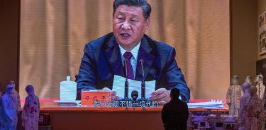 El presidente de China, Xi Jinping (EFE)