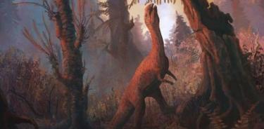 Recreación de Effigia.

Un herbívoro del Triásico, conocido por sus supuestas similitudes con un avestruz moderno, tiene un enfoque de alimentación completamente diferente al que se pensaba anteriormente.

POLITICA INVESTIGACIÓN Y TECNOLOGÍA
MARK WITTON