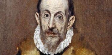 Un autorretrato de El Greco.