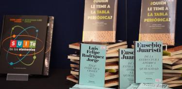 La publicación fue presentada en la FIL.