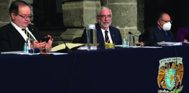 En sesión encabezada por Enrique Graue, el Consejo Universitario aprobó la licenciatura 132 de la UNAM.