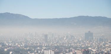 CIUDAD DE MÉXICO, 26DICIEMBRE2021.- La Comisión Ambiental de la Megalópolis (CAMe) supendió la fase 1 de contingencia ambiental regional por la disminución partículas PM2.5 en la zona Metropolitana del Valle de México.
FOTO: MARIO JASSO/CUARTOSCURO.COM