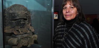 La arqueóloga Nelly Robles García obtuvo el Premio Francisco de la Maza como Mejor Trabajo de Conservación del Patrimonio Arquitectónico y Urbanístico