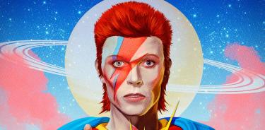 Bowie vendió alrededor de 140 millones de álbumes musicales en toda su carrera.