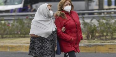 Siete alcaldías de Ciudad de México esperan bajas temperaturas para este lunes,alertó la Secretaría de Gestión Integral de Riesgos y Protección Civil (SGIRPC) de Ciudad de México