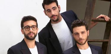 Il Volo sings Morricone llegó en el 2021 y fue trabajado durante el confinamiento.