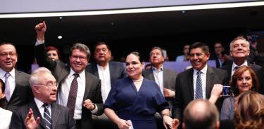 Rebelión entre senadores de Morena; buscan revertir comisión especial para  Veracruz