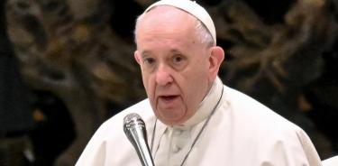 El papa Francisco hace un llamado a los países en conflicto