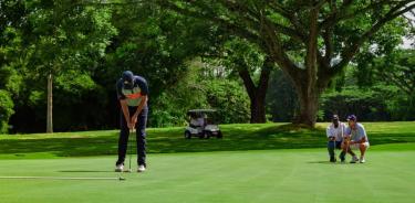 El Ranking Profesional de Golf nació con la intención de apoyar e impulsar a los profesionales de club, los que no pueden salir a jugar torneos de manera recurrente.