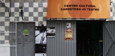 El Centro Cultural Carretera 45.