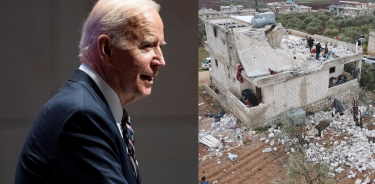 Biden habla del operativo contra el líder del Estado Islámico
