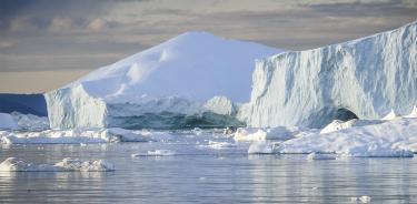 Los investigadores publican hoy en la revista Elementa algunos de los resultados de la expedición sobre la atmósfera, nieve y hielo marino.