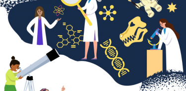 A pesar de los obstáculos, cada vez más mujeres logran mejores posiciones en las áreas científicas.
