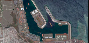 El proyecto de ampliación del Puerto de Veracruz busca sumar 35 nuevas posiciones para descarga de barcos.
