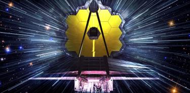 El James Webb se encuentra ya en el Punto Lagrange 2 y comenzará a realizar operaciones científicas en alrededor de seis meses.