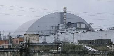 Zelenski advierte que incursión rusa en Chernóbil es una declaración de guerra a Europa