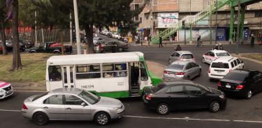 CIUDAD DE MÉXICO. 25OCTUBRE2021.- Poco tránsito vehícular en la calle Bilbao de la Colonia Bellavista en la Alcaldía de Iztapalapa.
FOTO: VICTORIA VALTIERRA/CUARTOSCURO.COM