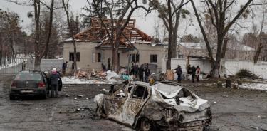 Rusia incrementa los ataques que han dejado varios civiles muertos