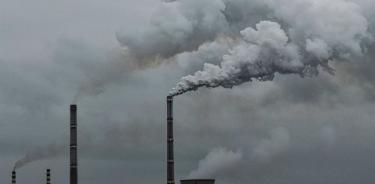 Emisiones de dióxido de carbono.