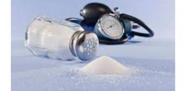 El consumo excesivo de la sal, ocasiona presión arterial alta y fallecimientos por enfermedad cardiovascular